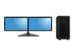 Dual 24 inch Monitor Array & Ultra PC Trading Bundle